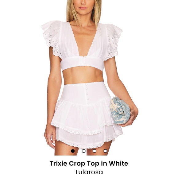 Tularosa trixie top large euc - Picture 2 of 2